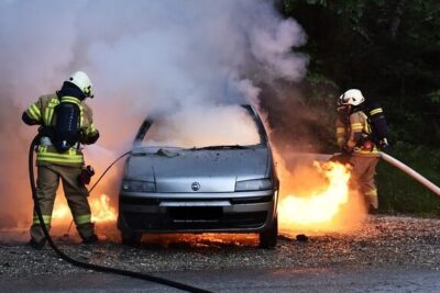 Bombero - Qué es, requisitos, definición y concepto