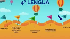 LENGUA 4º 2023 - 2024