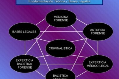 CRIMINALISTICA BASICA: EXPERTICIA CRIMINALISTICA