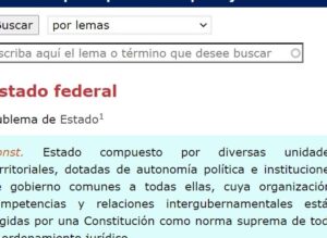 Artículo: Soberanía y autonomía en el Estado Federal – Derecho y ...