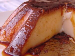 Flan - Qué es, historia, definición y concepto