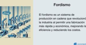 Fordismo: ¿Qué es y cómo revolucionó la producción industrial?