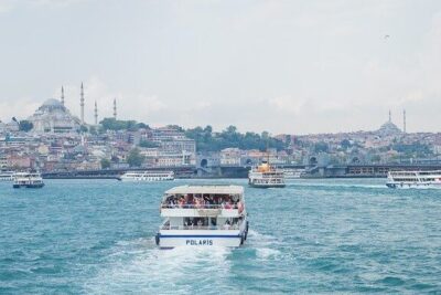 Ferry - Qué es, definición, importancia y tipos