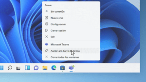 Cómo usar la barra de tareas en Windows 11 - Soporte técnico de ...