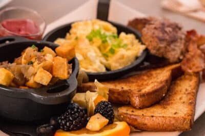 Que es el brunch? Un nuevo concepto de comida | Catering El Escondite