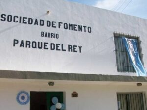 pabloriha.blogspot.com: Sociedad de Fomento Parque del Rey, una ...