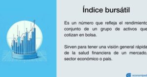 Índice bursátil - Qué es, usos y cómo se construyen