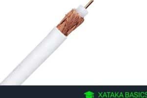 Cable Coaxial: qué es, para qué sirve, tipos y cuál elegir