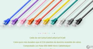 T568A y T568B: dos estándares de cable de red RJ45 | Comunidad FS