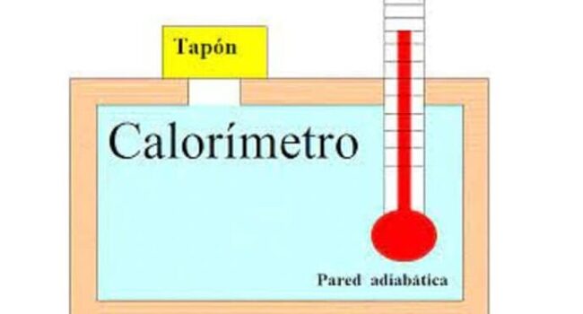 Tecnicas de calorimetria en fisica