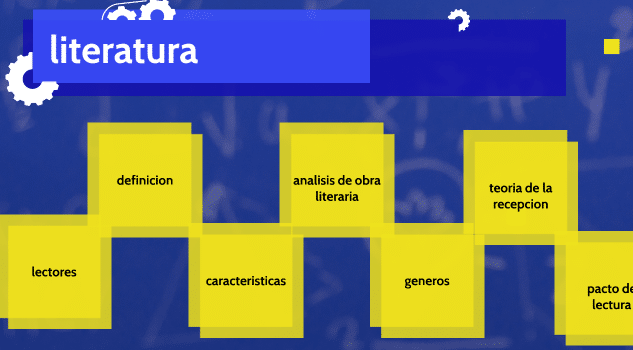 la literatura by Walter Farrando on Prezi