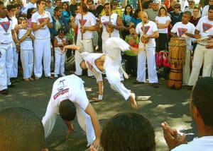 Capoeira - Wikipedia, la enciclopedia libre