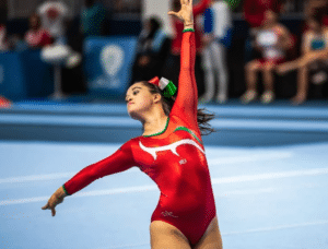 Gimnasia Rítmica como deporte en Olimpiadas Especiales