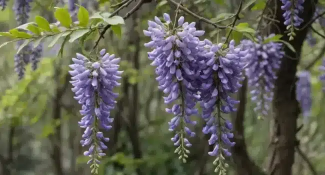 Problemas y Plagas en Glicinia (Wisteria) - Soluciones para ...