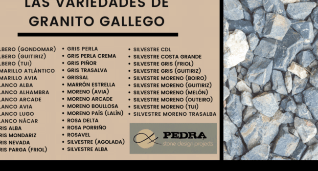 De qué minerales está hecho el granito? Así es la piedra clave en ...