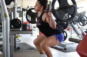 Cómo calcular tu fuerza máxima para ejercicios de gimnasio