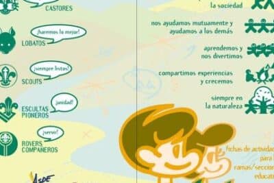 Carpeta de Fichas de Actividades by Scouts de España - Issuu