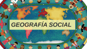 Geografía social - EcuRed