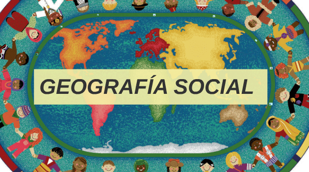 Geografía social - EcuRed