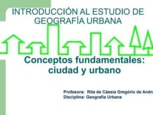 CONCEPTO DE CIUDAD Y URBANISMO by JUSTINA - Issuu