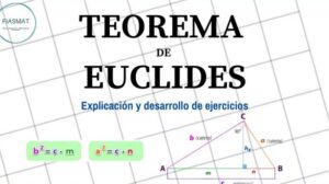 ▷Descubre los sorprendentes ejemplos del Teorema de Euclides en ...