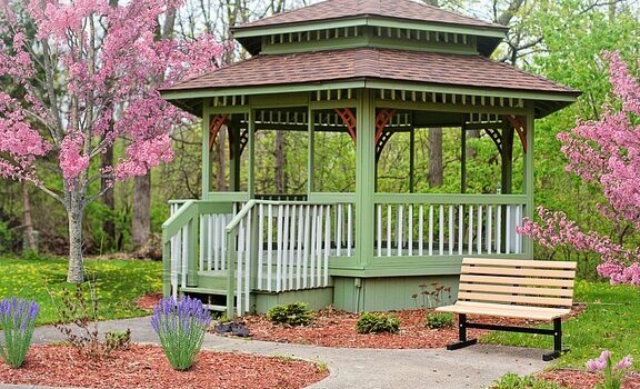 Gazebo - Qué es, tipos, definición y concepto