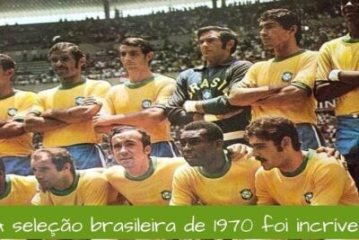 Historia del Fútbol en Brasil - A Dica do Dia - Rio & Learn