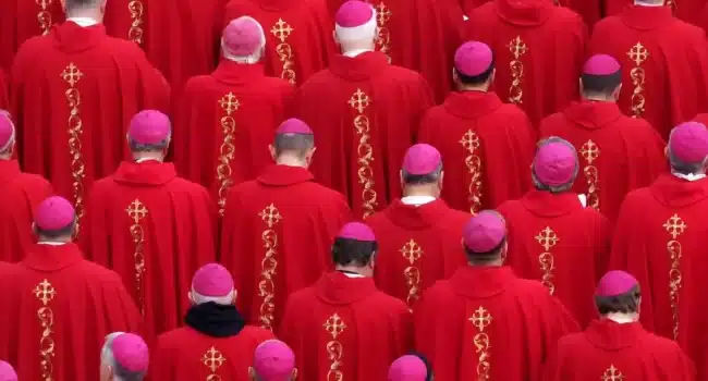 Cardenales: ¿Quiénes Son Y Qué Hacen En La Iglesia Católica ...